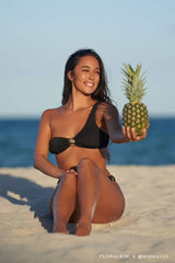Minimalist Cut-Out Bikini â€?Sun-Kissed