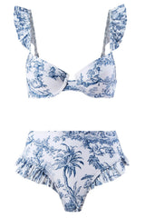 Boho Swimsuit â€?Midnight Swim