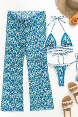 Luxe Strappy Swimsuit â€?Vintage Chic