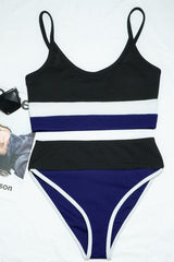 Sculpted Swimsuit â€?Floral Dream