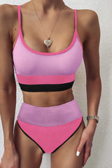 Chic Swimsuit â€?Golden Hour