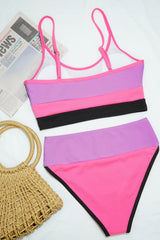 Chic Swimsuit â€?Golden Hour