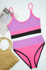 Chic Swimsuit â€?Golden Hour
