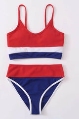Sculpted Bikini â€?Crisscross Style