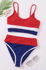 Sculpted Bikini â€?Crisscross Style