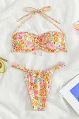 Boho Triangle Bikini â€?Midnight Swim