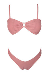 Boho Two-Piece Set â€?Tropical Bloom