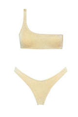 Refined Swimsuit â€?Satin Glow