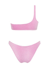 Refined Swimsuit â€?Satin Glow