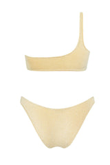 Refined Swimsuit â€?Satin Glow