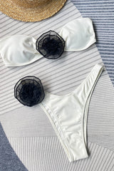 Bold Swimsuit â€?Vintage Chic