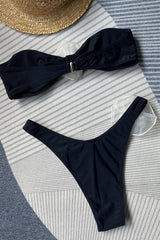 Bold Swimsuit â€?Vintage Chic