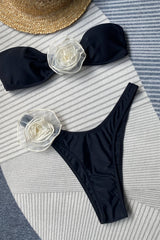 Bold Swimsuit â€?Vintage Chic