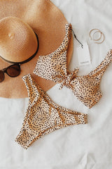 Allure Two-Piece Set â€?Crisscross Style