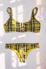 Allure Triangle Bikini â€?Floral Dream