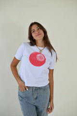 8 Ball Basic Tee
