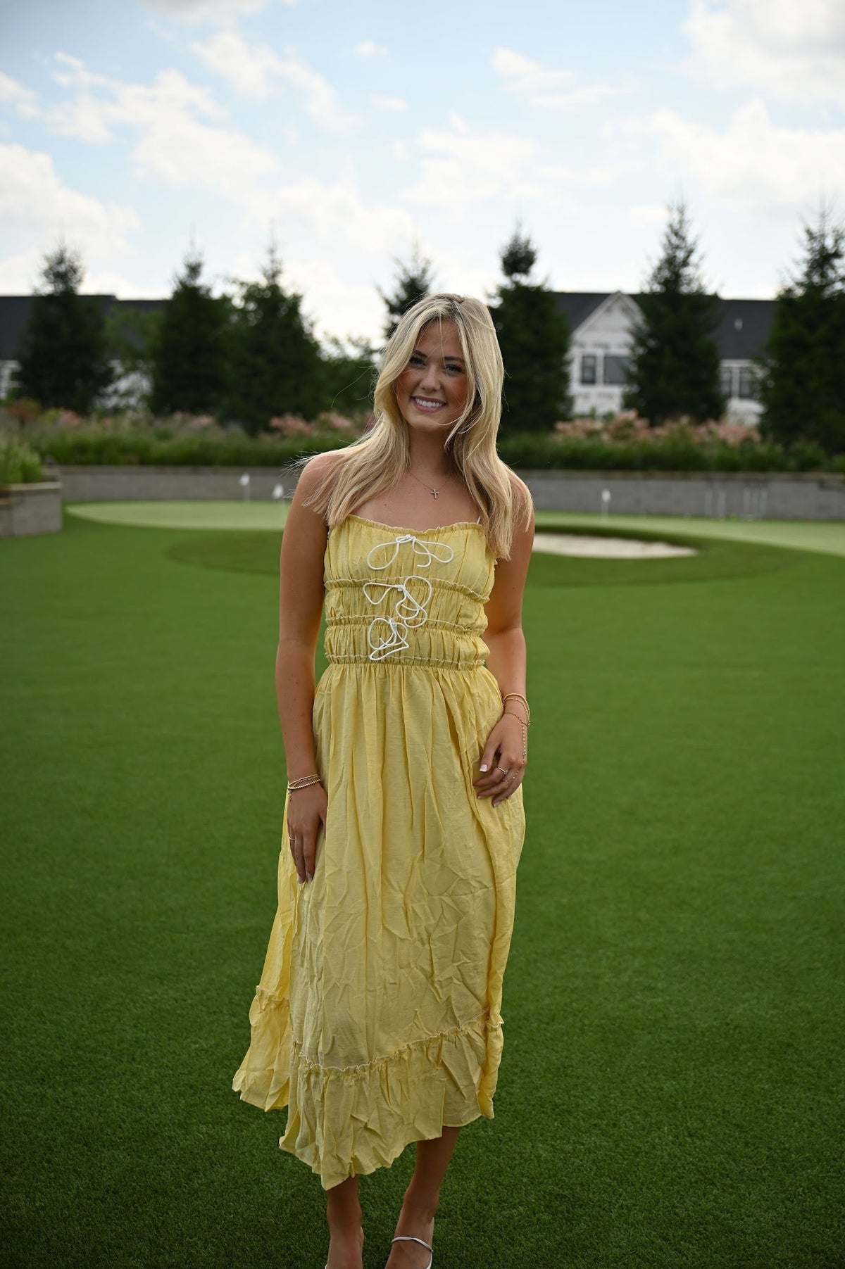 Suspension Dress
