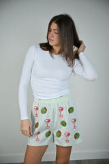 Martini Shorts