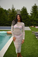 Sandy Toes Dress