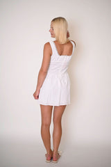 Summer Breeze Mini Dress