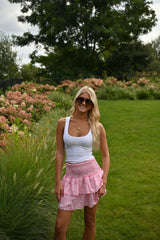 Belarus Pleated Skirt