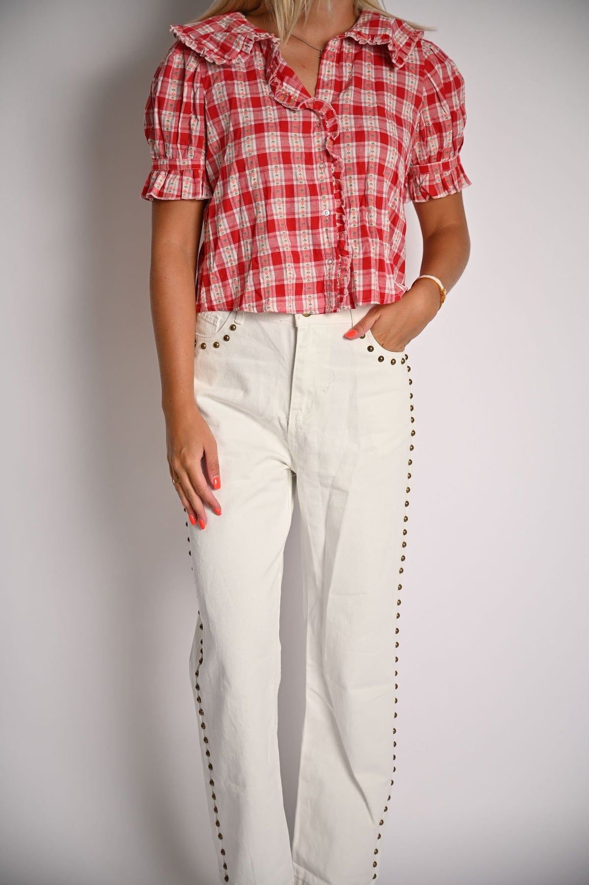Cherry Kisses Top