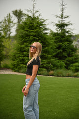 Basic Tee - Black