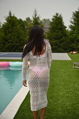Sandy Toes Dress