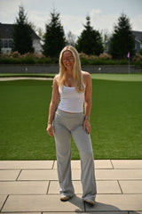 Star Pants- Gray