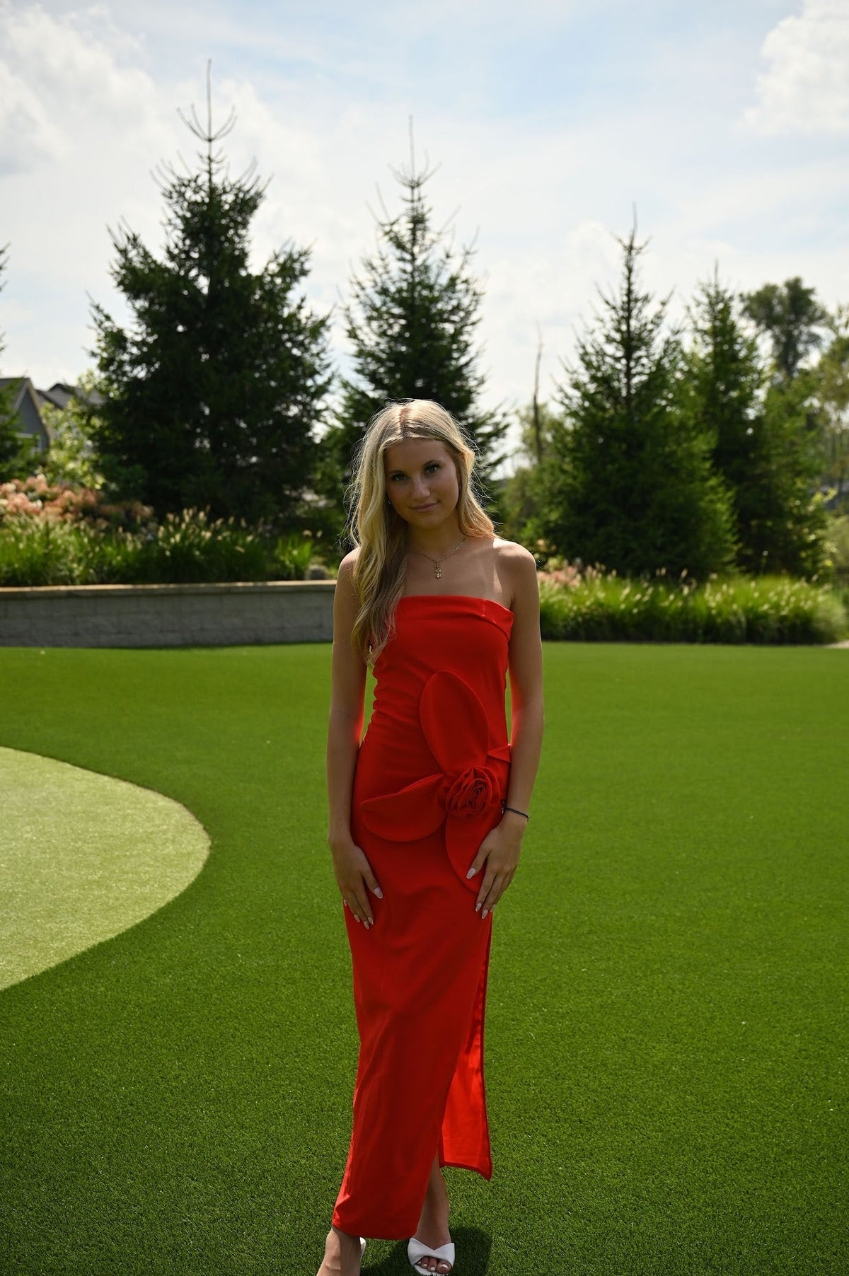 Tulip Dress