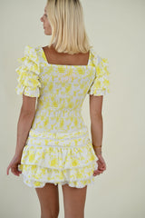 Dream Sky Dress- Blue or Pink
