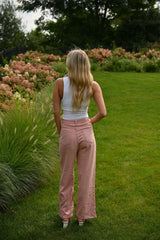 Dazzle Pink Jeans
