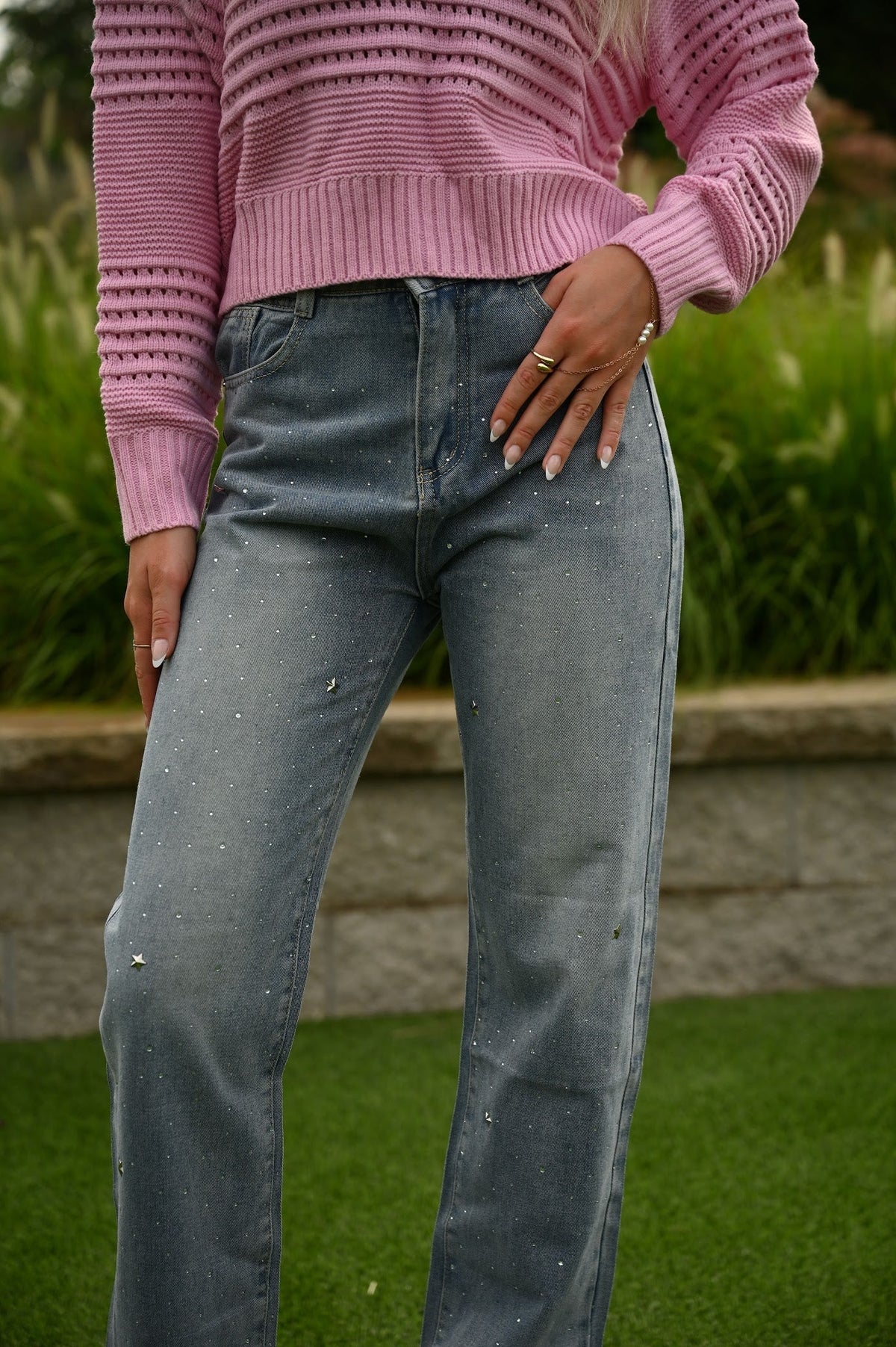 Bet Your Life Jeans