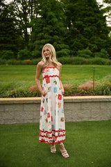 Ocean Maxi Dress