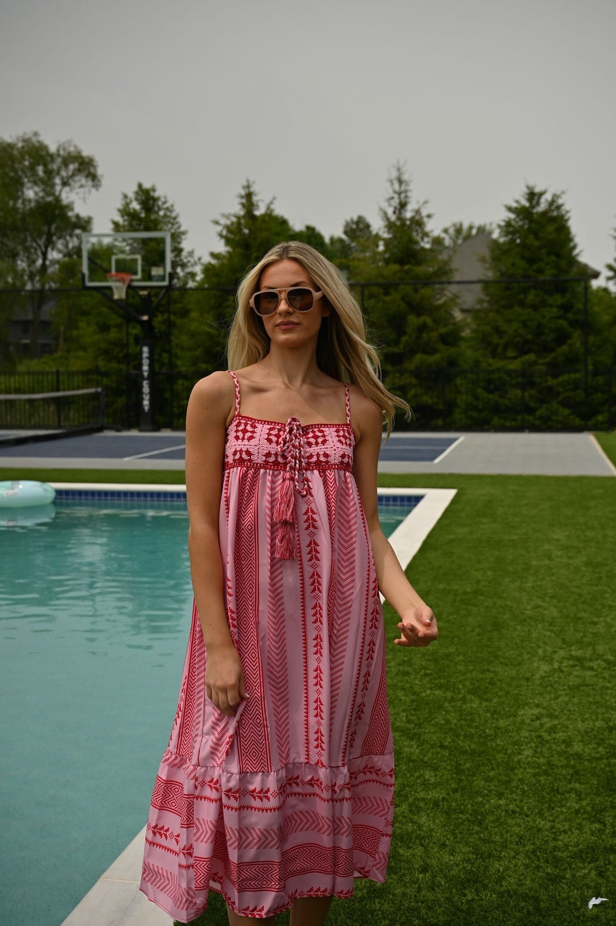 Geraldine Dress