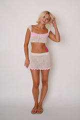 Miami Two Piece Pink