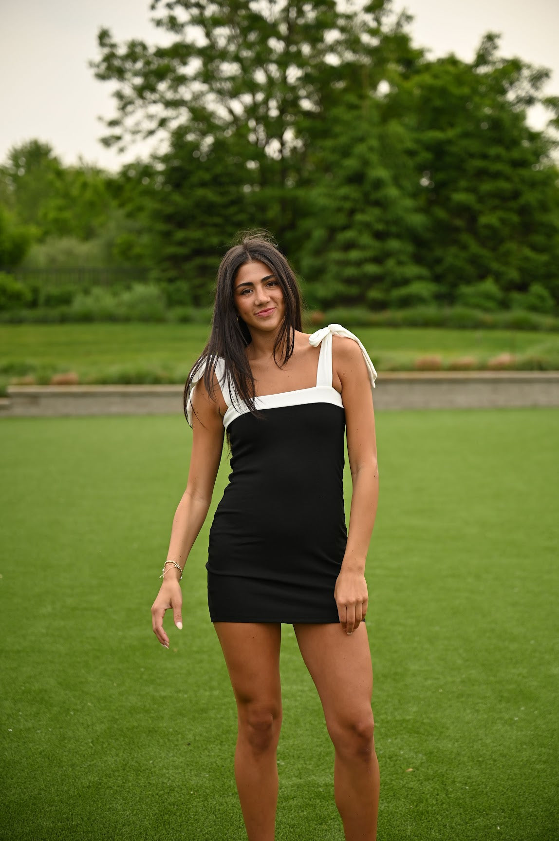 Follow Dress