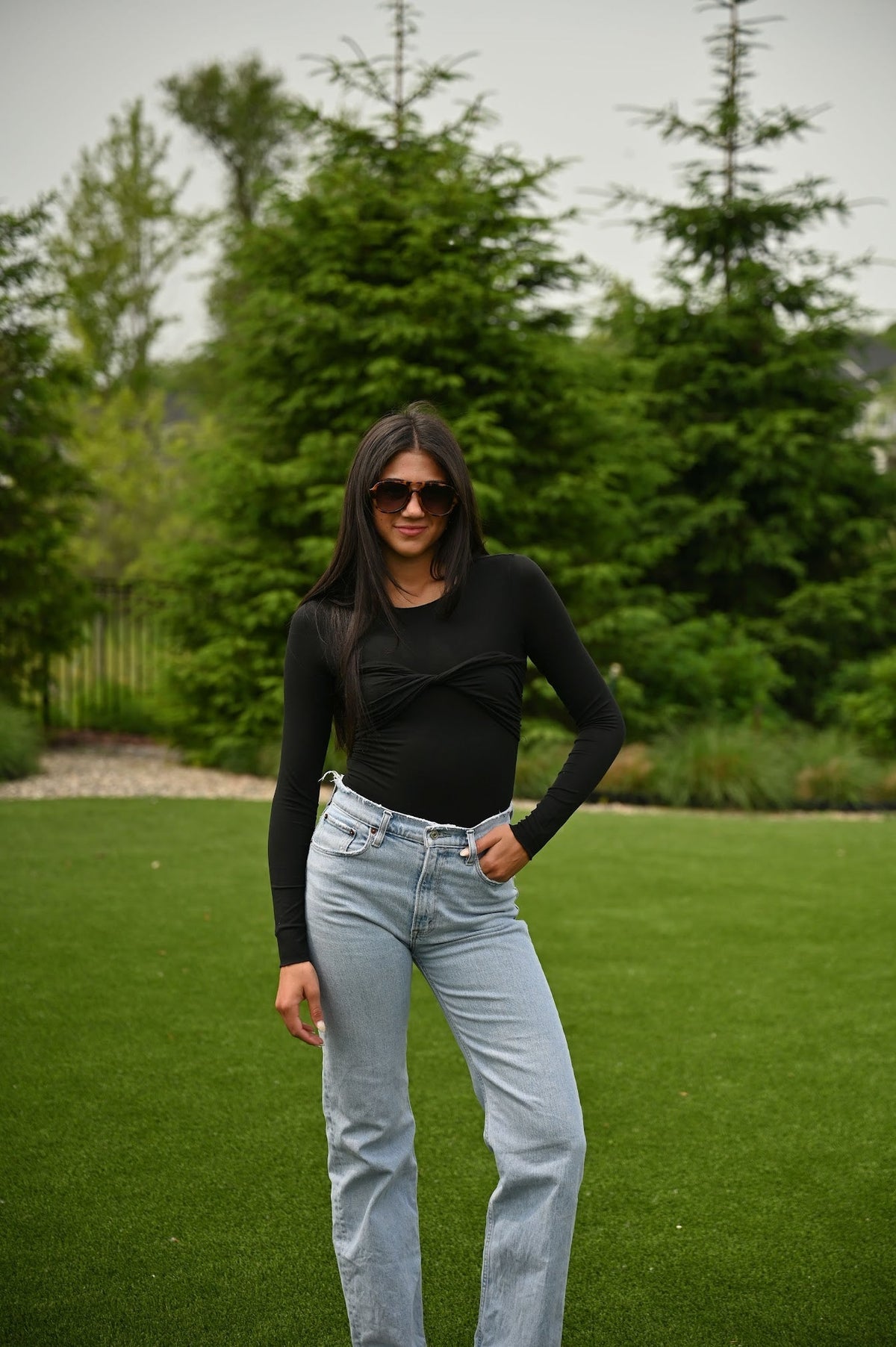 Basic but Bold Bodysuit