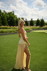 Sunshine Maxi Dress