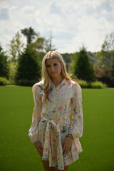 Blush Affair Dress