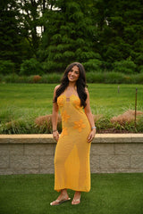 Orange You Lovely Dress