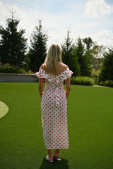 Mod Dot Muse Dress