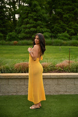 Orange You Lovely Dress
