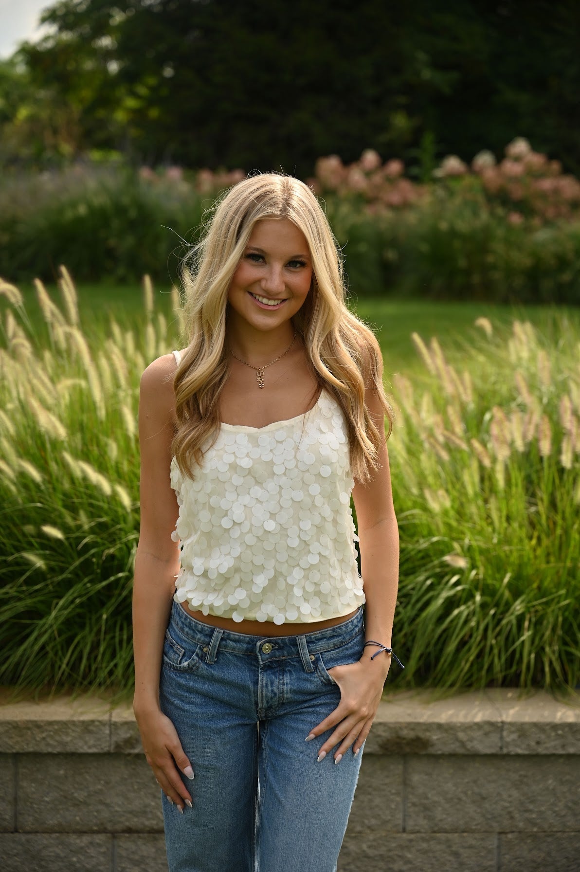 Lulu Lark Top