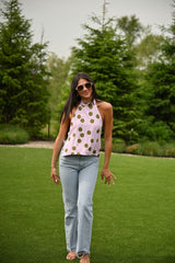 Dollhouse Top - Pink
