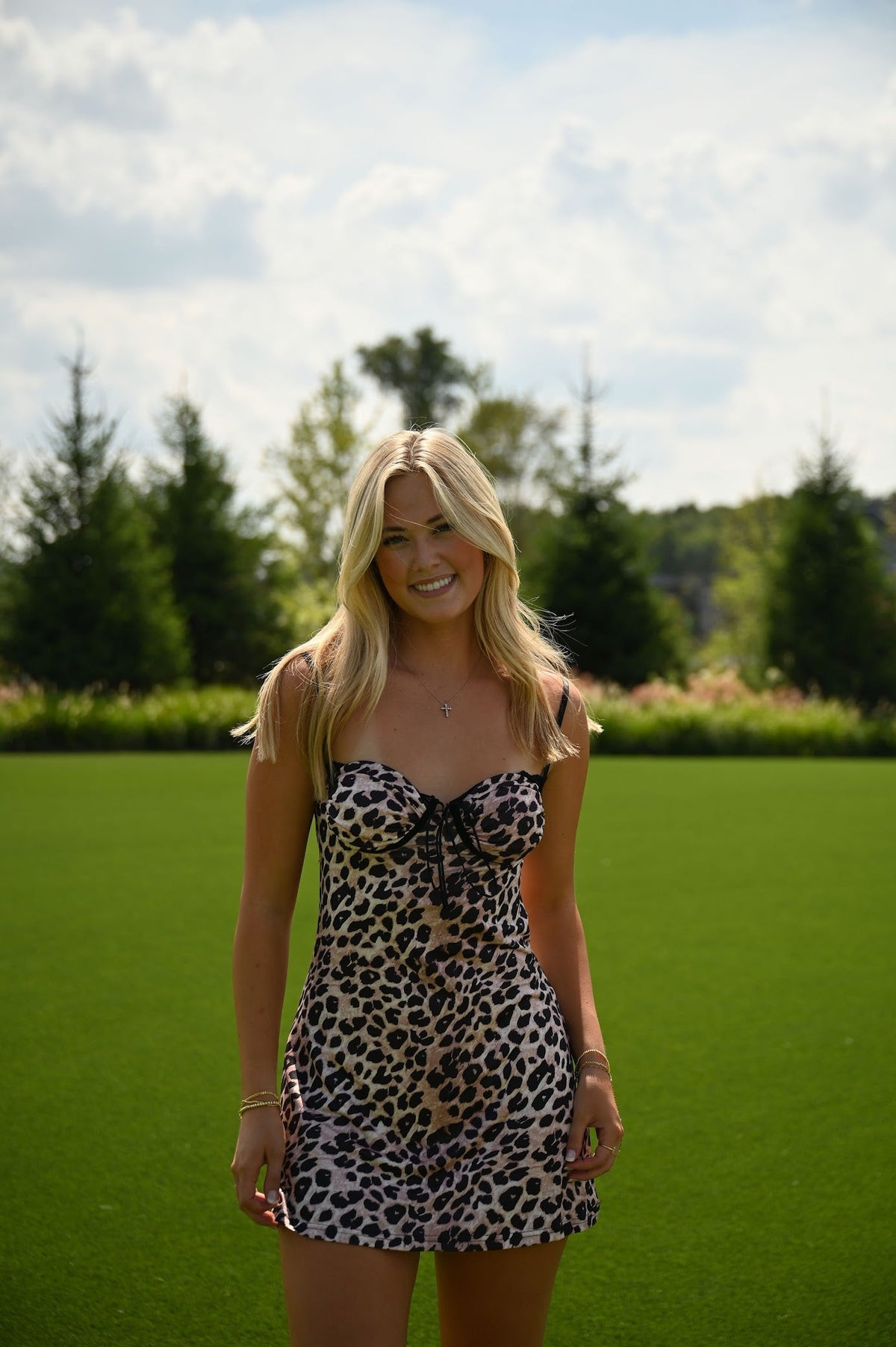 Wild Thing Dress