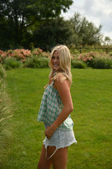 Dahlia Day Top