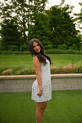 Dalmatian Dress