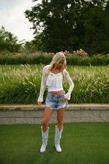 Kenzie Jean Shorts