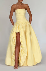 Jillian | Maxi Dress